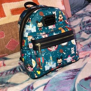 Disney Parks Minis Mini Backpack by Loungefly